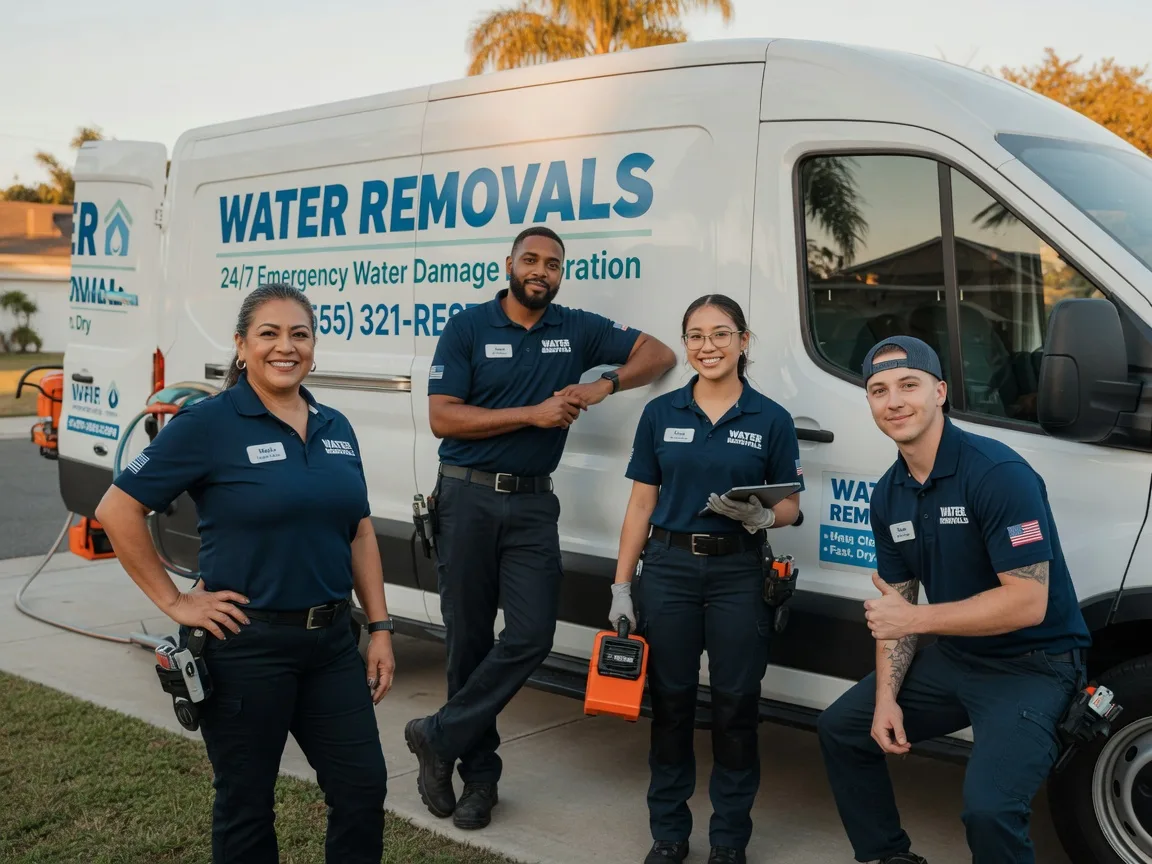 Water Removal company in Warren, VT